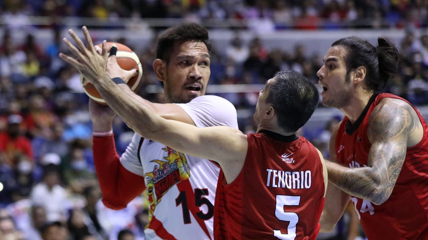 June Mar Fajardo ‘meets criteria’ to be official PBA MVP candidate